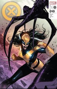 X-Men #10 page 17