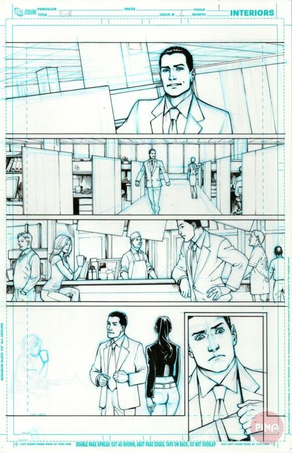 Birds of Prey 06 page 01