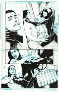 Birds of Prey #6 page 06