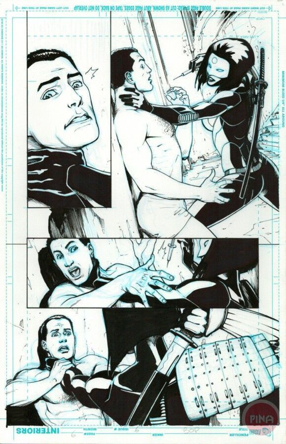 Birds of Prey 06 page 06