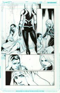 Birds of Prey #6 page 09