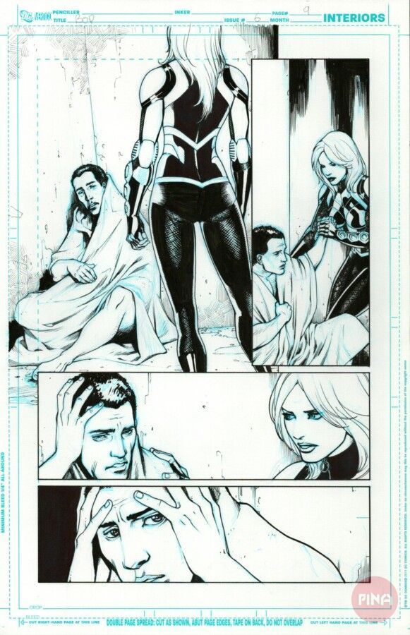 Birds of Prey 06 page 09
