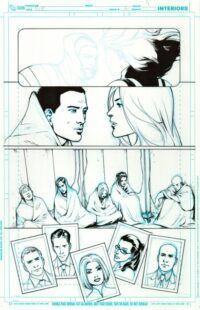 Birds of Prey #6 page 11