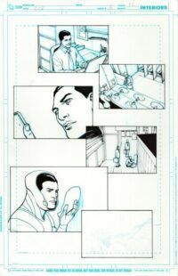 Birds of Prey #6 page 12