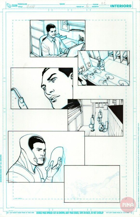 Birds of Prey 06 page 12