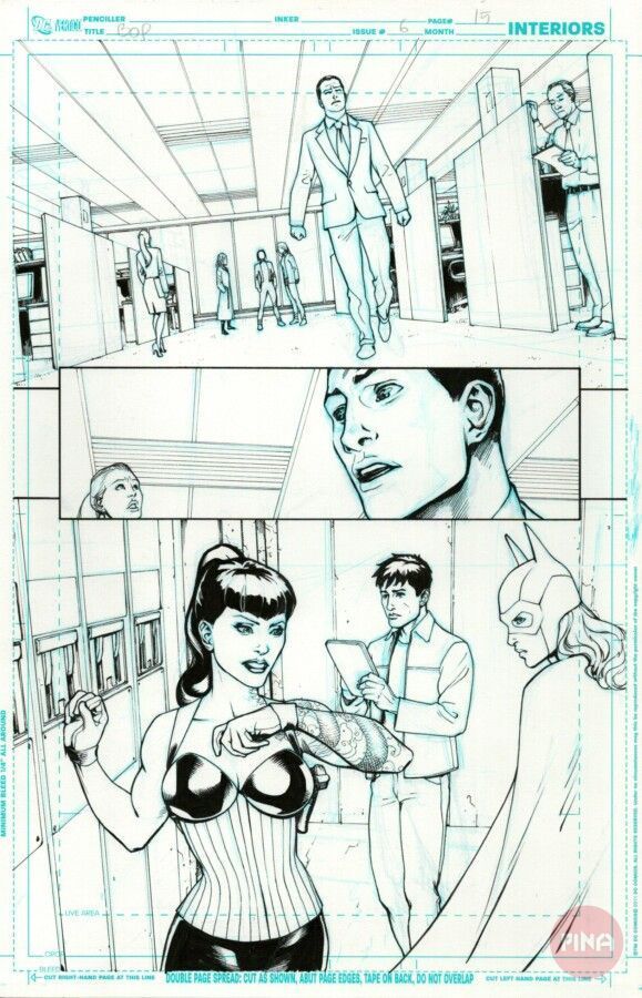 Birds of Prey 06 page 15