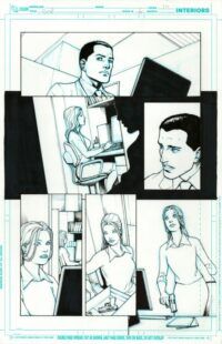 Birds of Prey #6 page 16