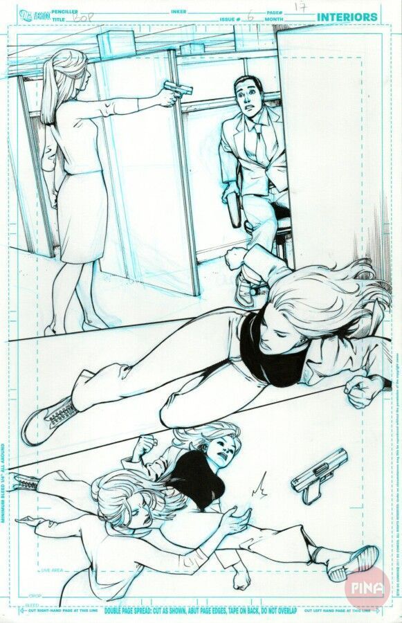 Birds of Prey 06 page 17