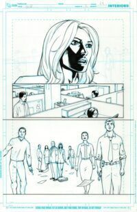 Birds of Prey #6 page 19