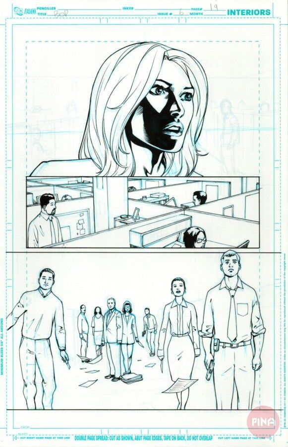 Birds of Prey 06 page 19