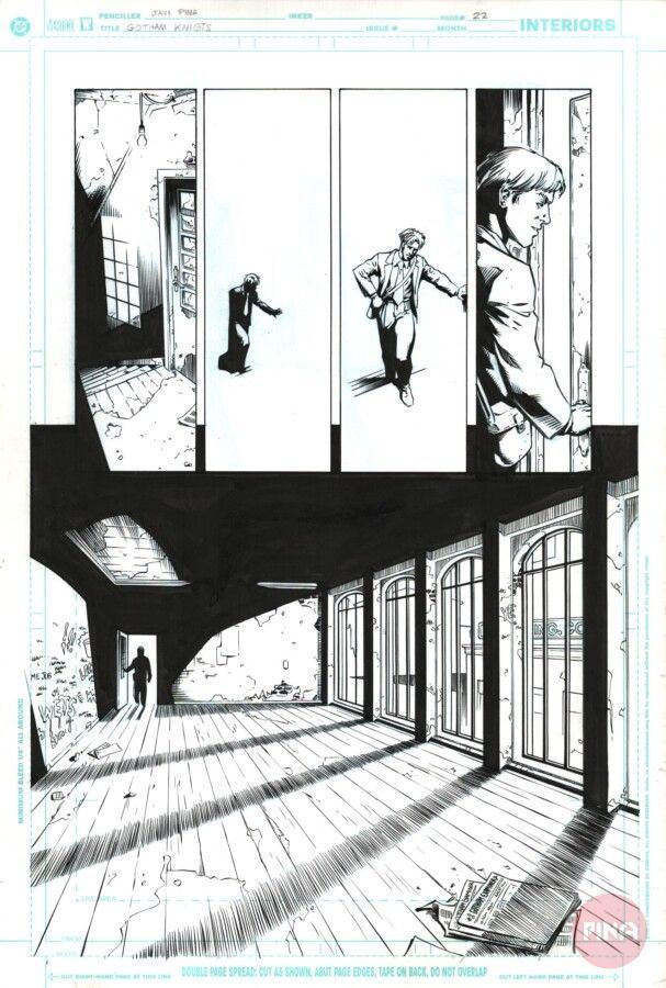 Gotham Knights 54 page 22