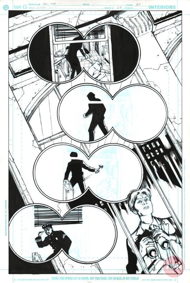 Gotham Knights 54 page 24