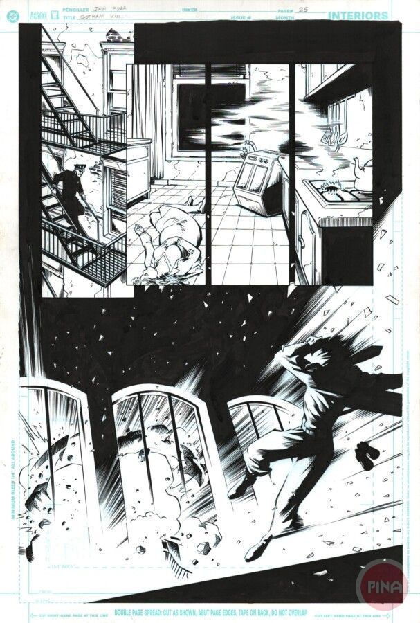Gotham Knights 54 page 25