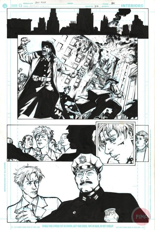 Gotham Knights 54 page 26
