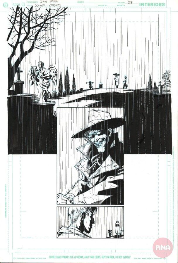 Gotham Knights 54 page 28