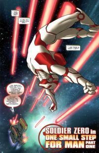 Soldier Zero #1 page 01