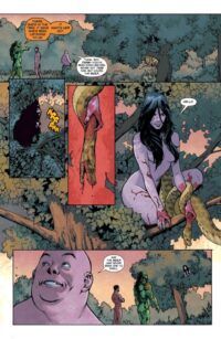 Swamp Thing #28 page 04