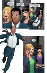 Birds of Prey #6 page 04