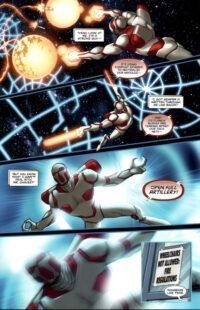 Soldier Zero #1 page 02