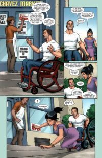 Soldier Zero #1 page 03
