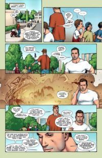 Soldier Zero #1 page 05