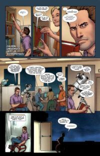 Soldier Zero #1 page 08
