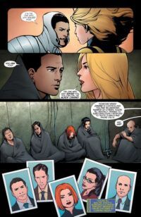 Birds of Prey #6 page 11