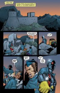 Suicide Squad #1 page 11