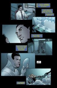 Birds of Prey #6 page 12