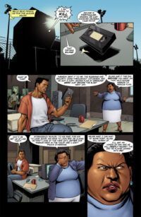 Suicide Squad #2 page 11