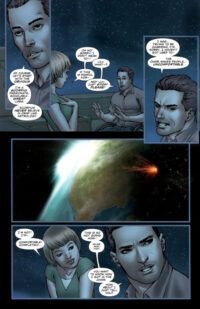 Soldier Zero #1 page 11