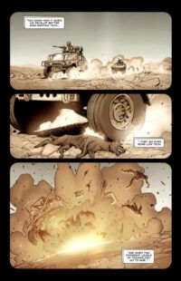 Soldier Zero #1 page 12