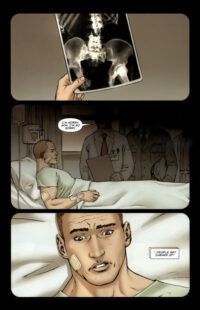 Soldier Zero #1 page 13