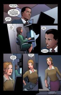 Birds of Prey #6 page 16