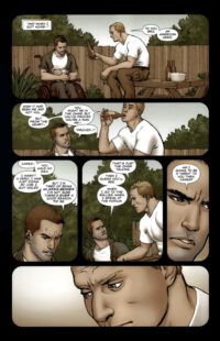 Soldier Zero #1 page 14