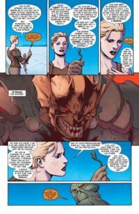 Swamp Thing #28 page 19