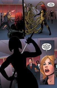 Birds of Prey #6 page 18
