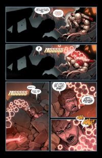 Soldier Zero #1 page 18