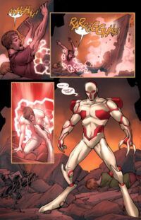 Soldier Zero #1 page 19