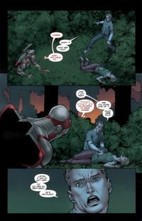 Soldier Zero #1 page 22