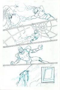 Soldier Zero #1 page 02