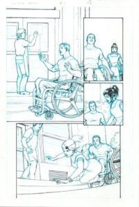 Soldier Zero #1 page 03