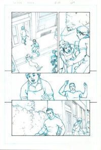 Soldier Zero #1 page 04