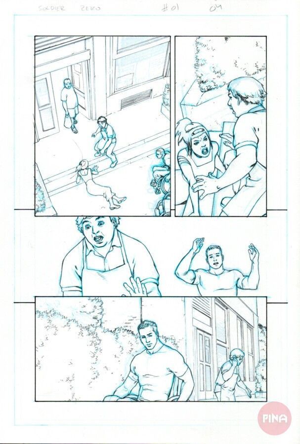 Soldier Zero 01 page 04