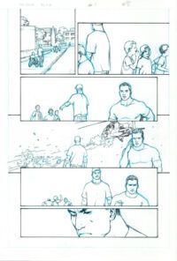 Soldier Zero #1 page 05