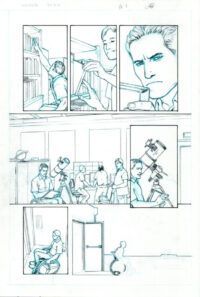 Soldier Zero #1 page 08