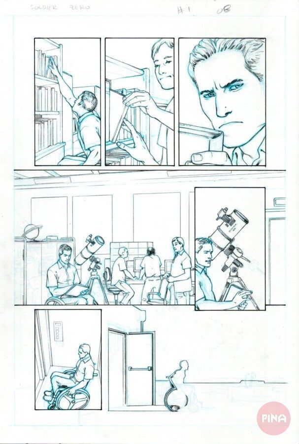 Soldier Zero 01 page 08