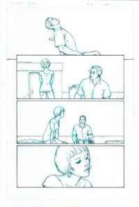 Soldier Zero #1 page 10