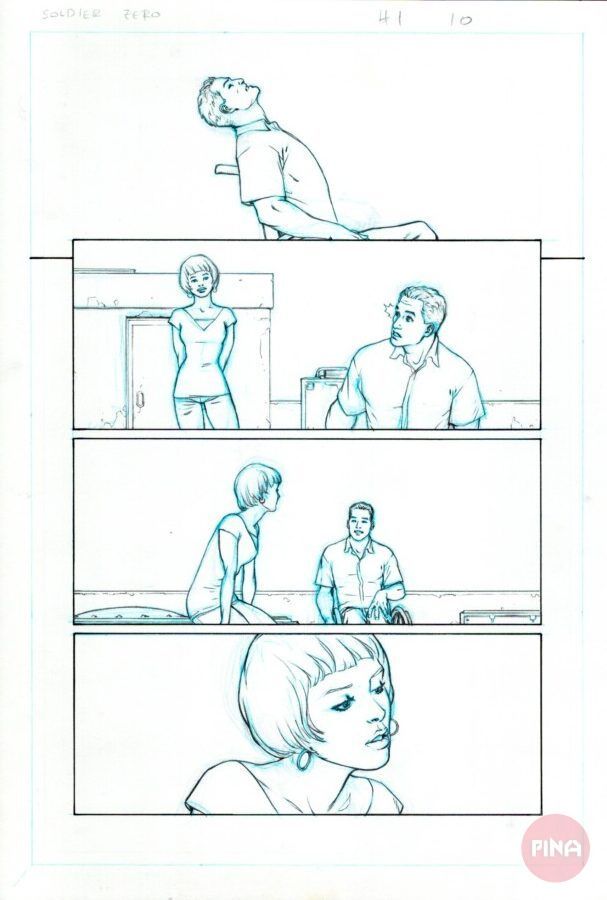 Soldier Zero 01 page 10