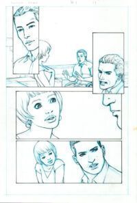Soldier Zero #1 page 11